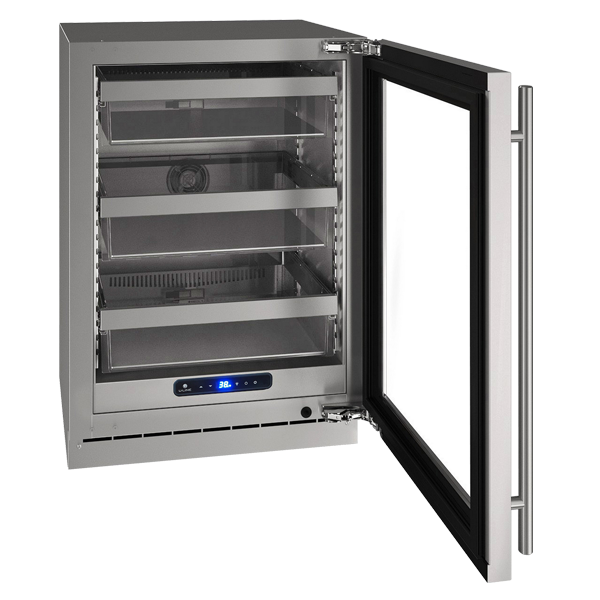 24" Refrigerator