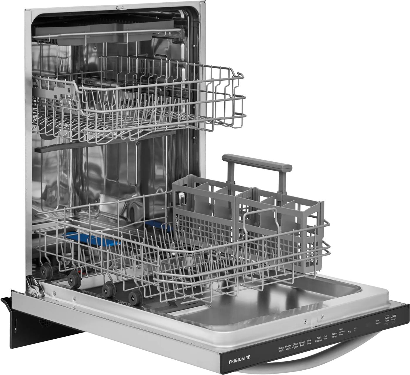 24" Built-In Dishwasher with EvenDry™ System