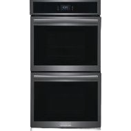 27" Double Electric Wall Oven with Total Convection