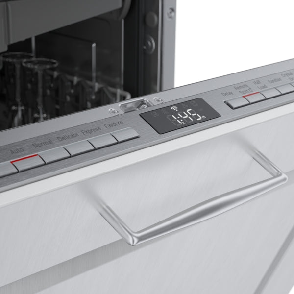800 Series, Built-in Dishwasher (Custom Panel Ready), 24''