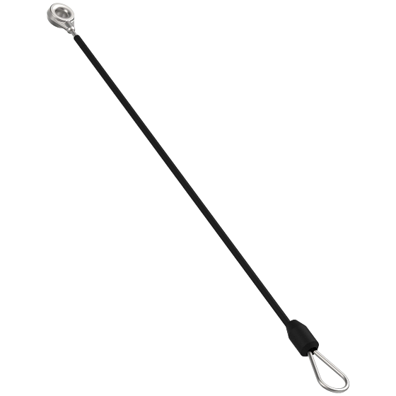 John Deere M159508 Cargo Box Cable, 2-Pack