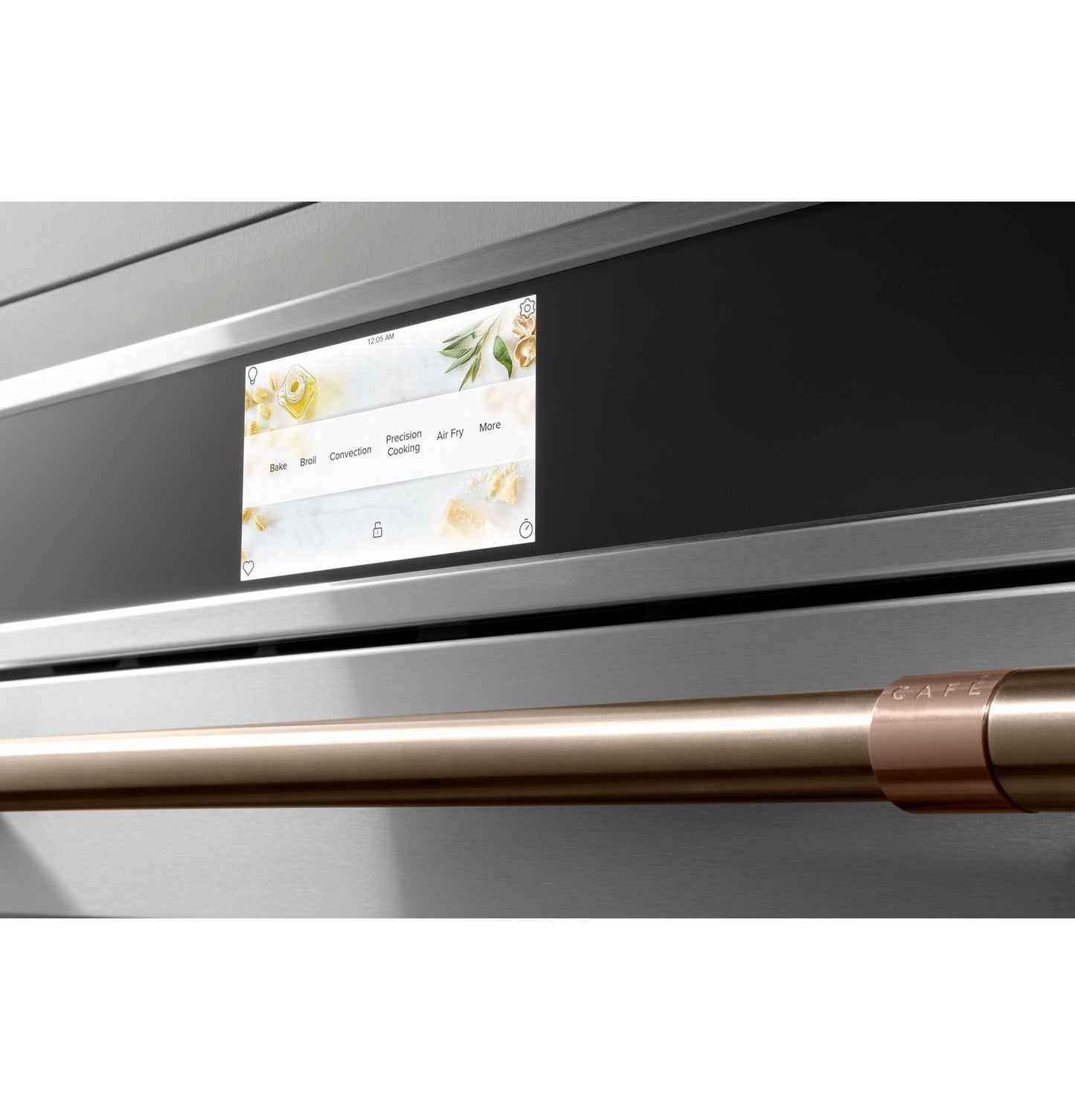 CAFÉ™ 27" Smart Double Wall Oven with Convection