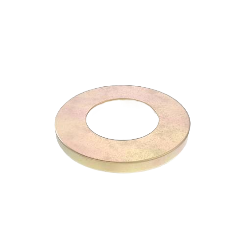 Zinc-coated flat washer for John Deere hardware, suitable for nuts, bolts, and parts under $25 collection