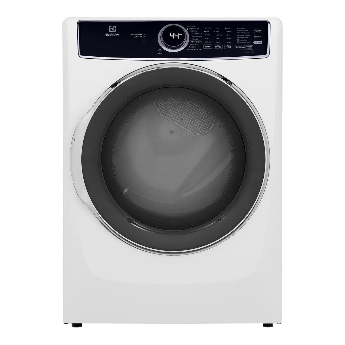 Front Load Perfect Steam™ Gas Dryer with Predictive Dry™ and Instant Refresh – 8.0 Cu. Ft.