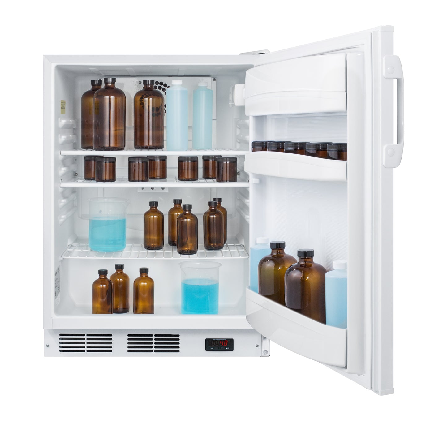 24" Wide Built-In All-Refrigerator, ADA Compliant