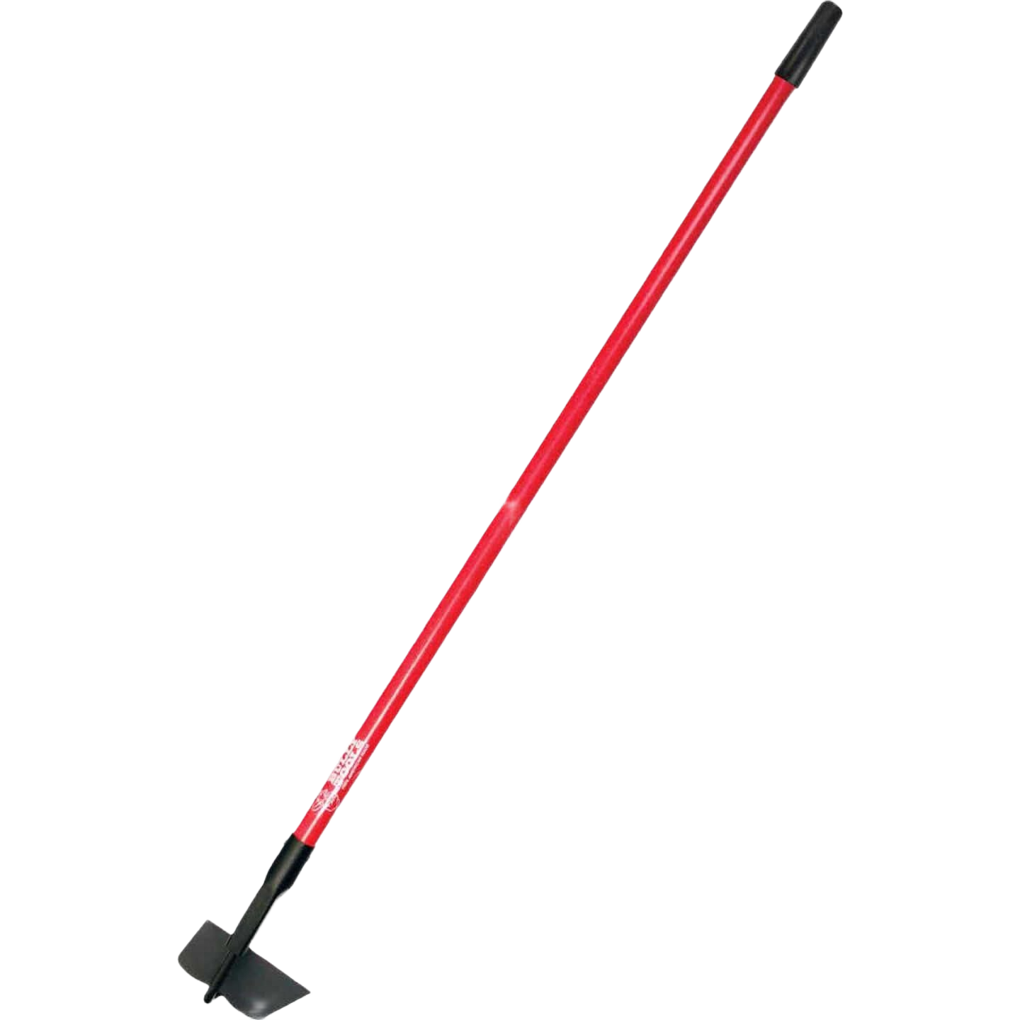 Garden hoe with 58-inch fiberglass handle for outdoor gardening and lawn care hand tool collections under $100