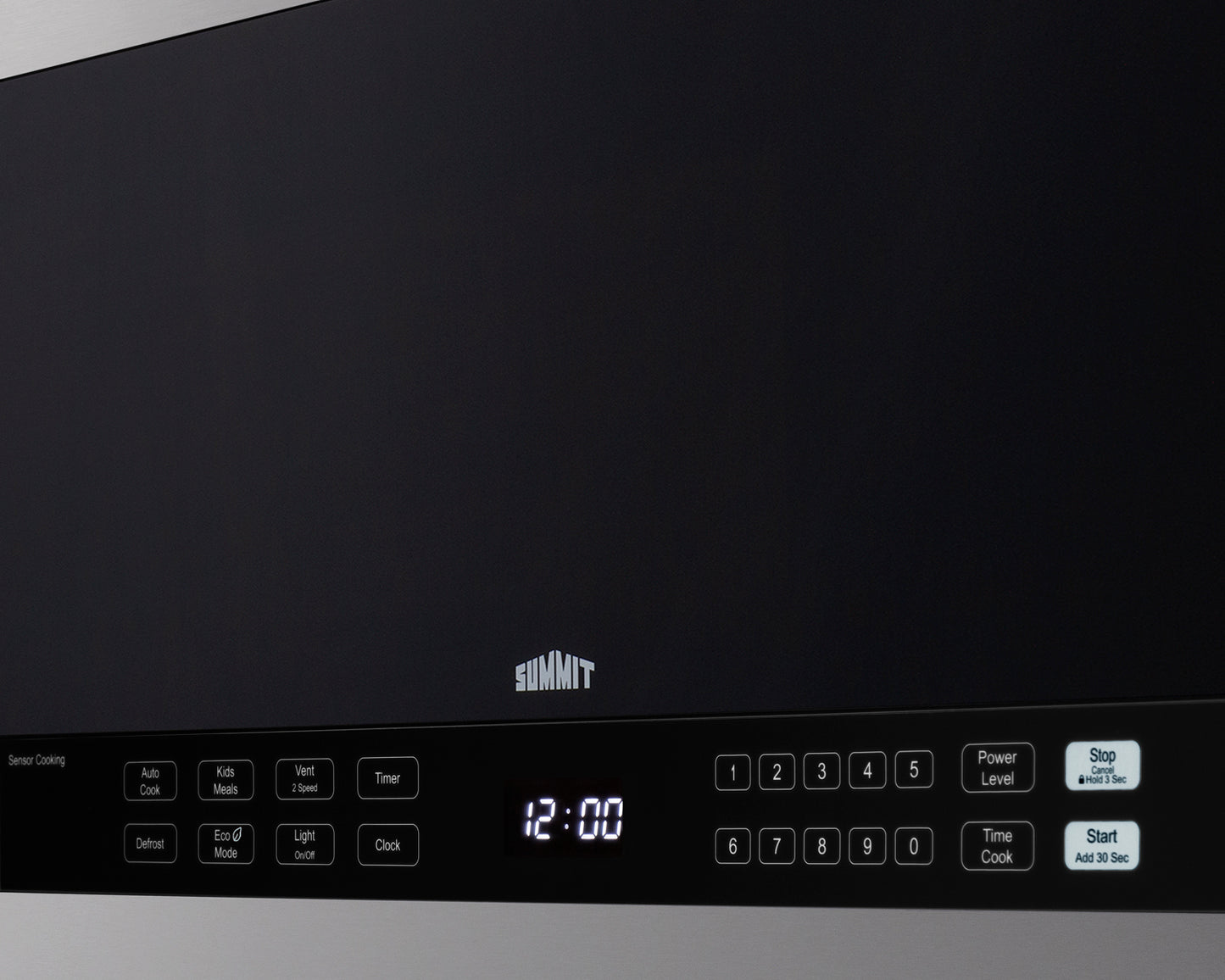 24" Wide Over-the-Range Microwave