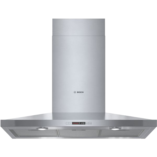 300 Series, Wall Hood, 36'', Stainless Steel