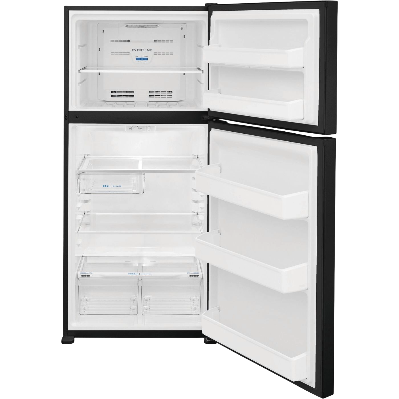 18 Cu. Ft. Garage Ready Top Freezer Refrigerator