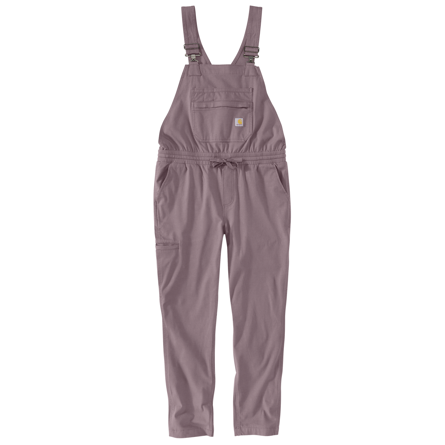 Carhartt Women's Force Relaxed Fit Ripstop Bib Overall