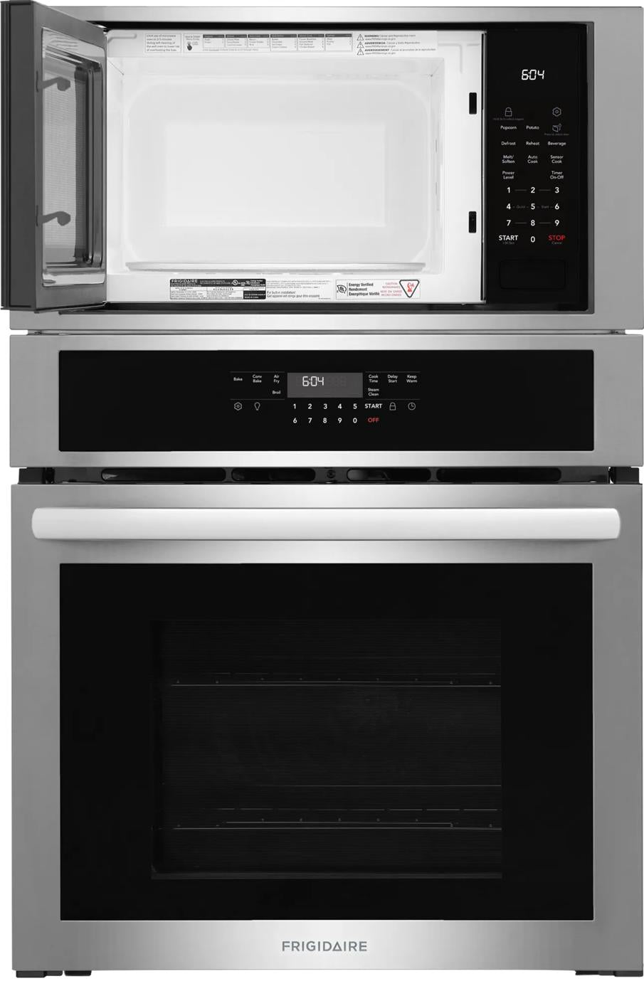 27" Microwave Combination Oven