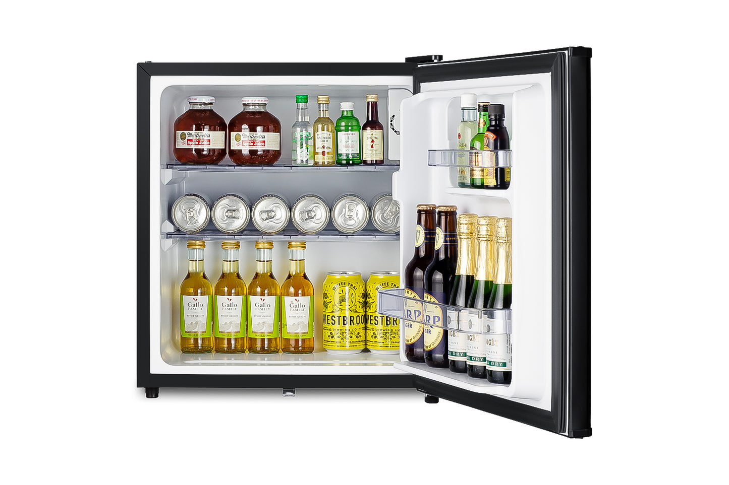18" Wide Compact Minibar