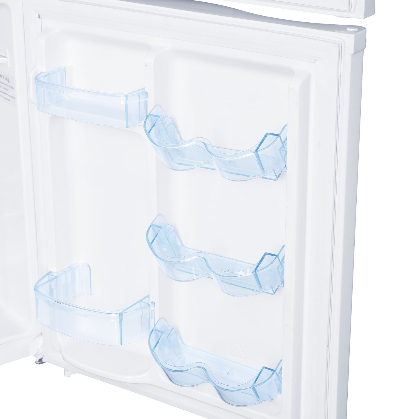 Avanti 3.1 cu. ft. Compact Refrigerator - White