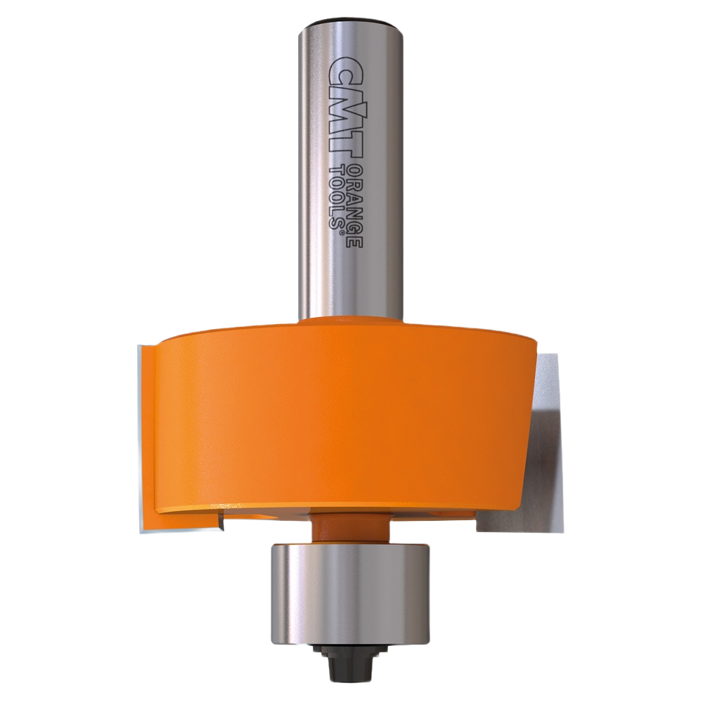 CMT Orange Tools 2" The Grand Rabbet Set, 1/2" Shank