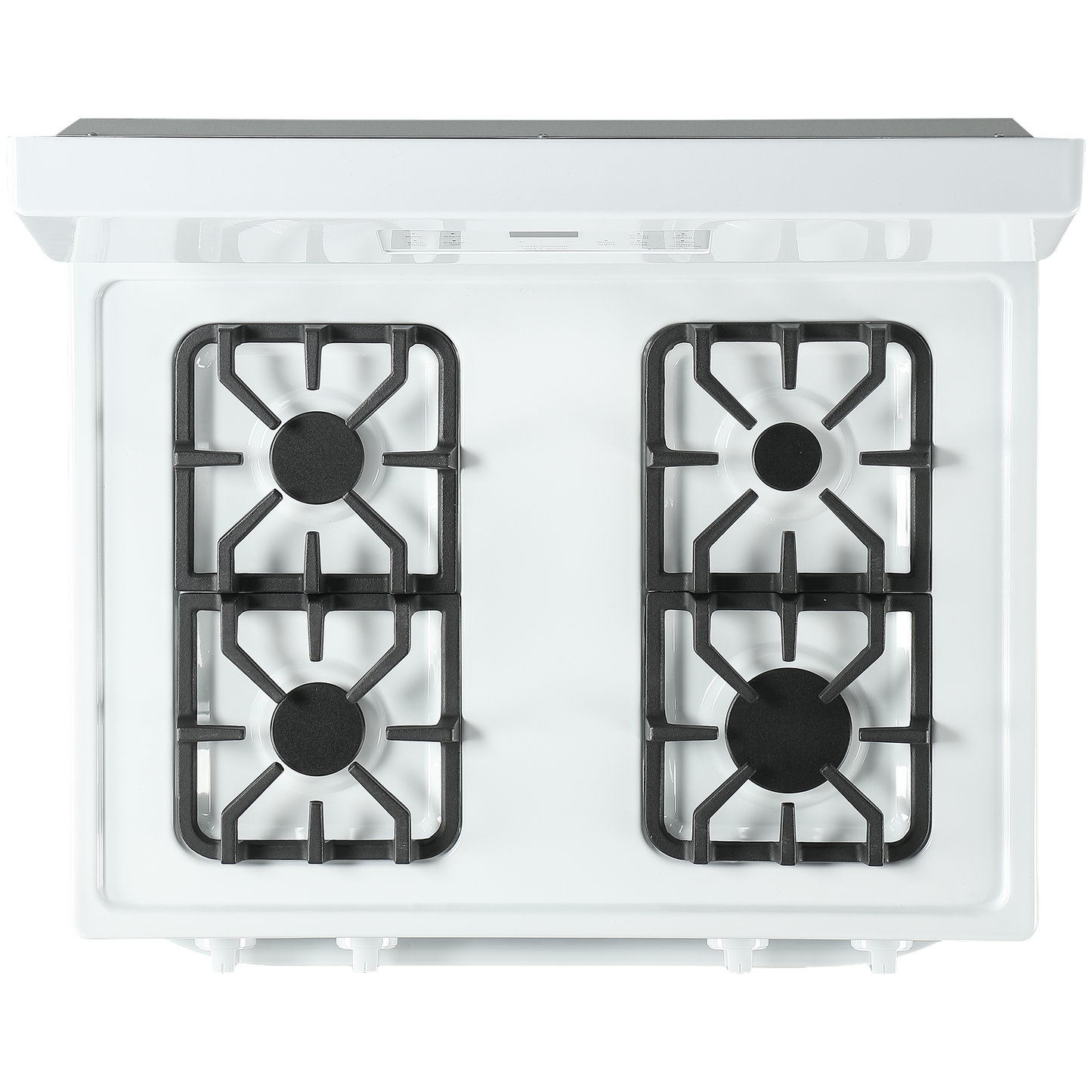 Element Electronics 5.2 cu. ft. 30" Gas Range (EGR34MCCW)