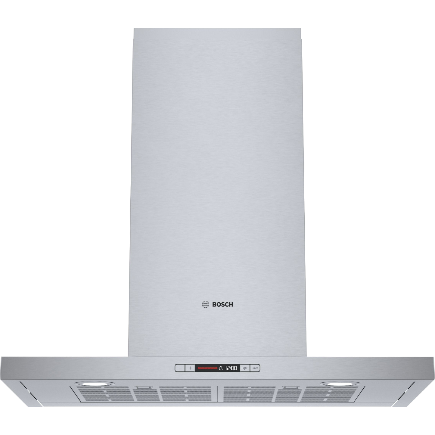 500 Series, Wall Hood, Stainless Steel
