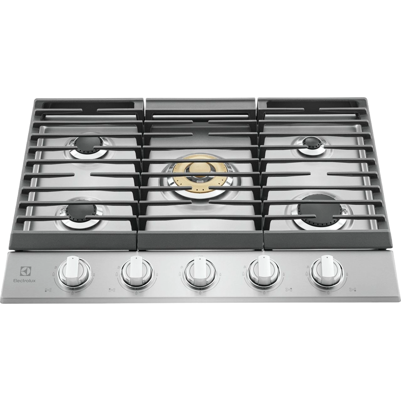30" Gas Cooktop