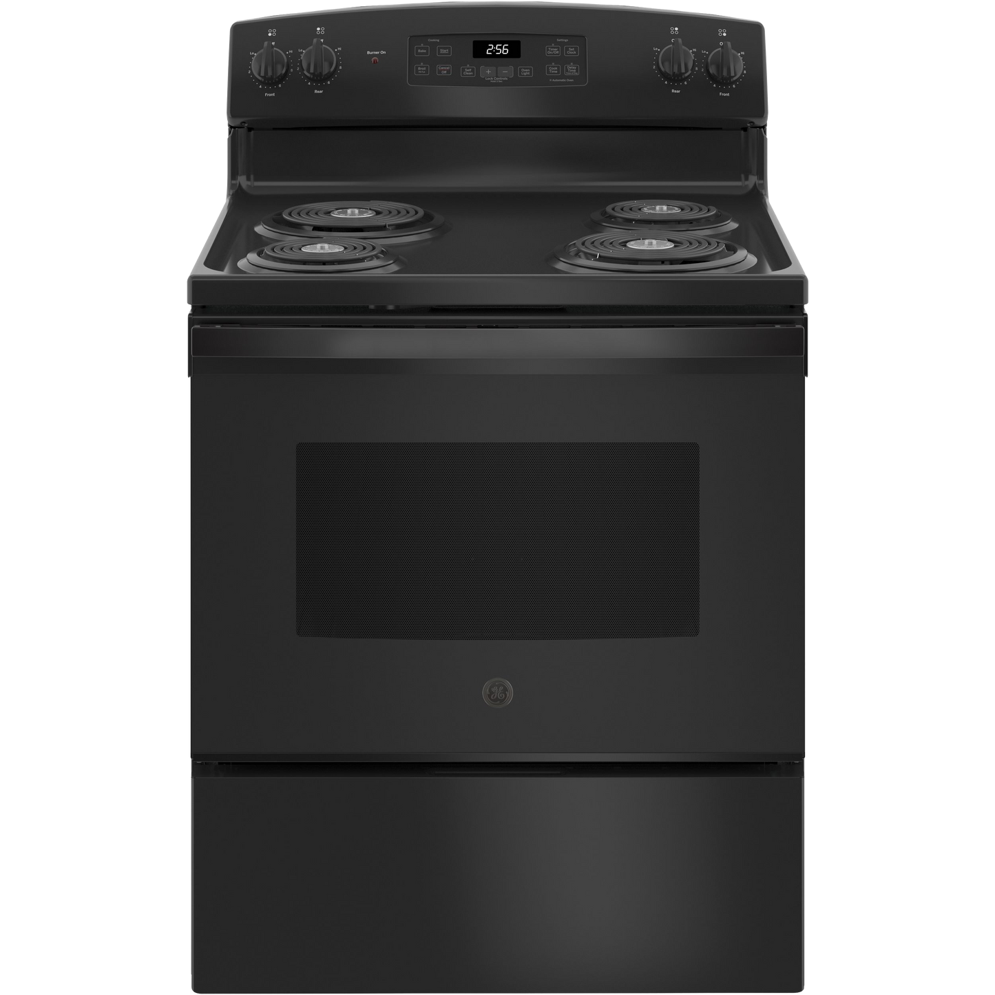 GE® ENERGY STAR® 30" Free-Standing Self-Clean Electric Range