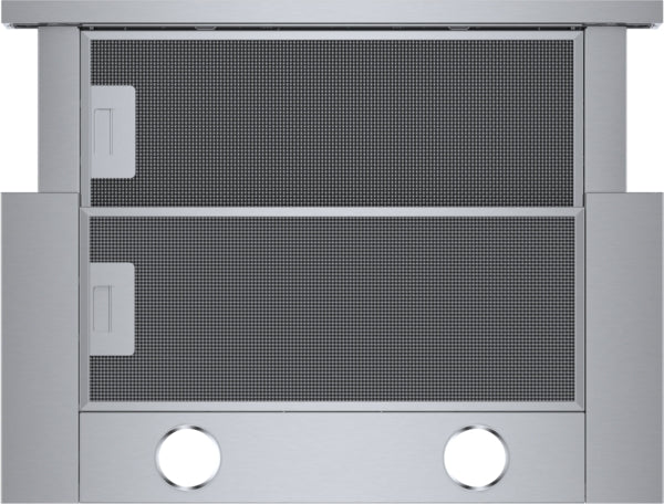 500 Series, Pull-out Hood, Stainless Steel