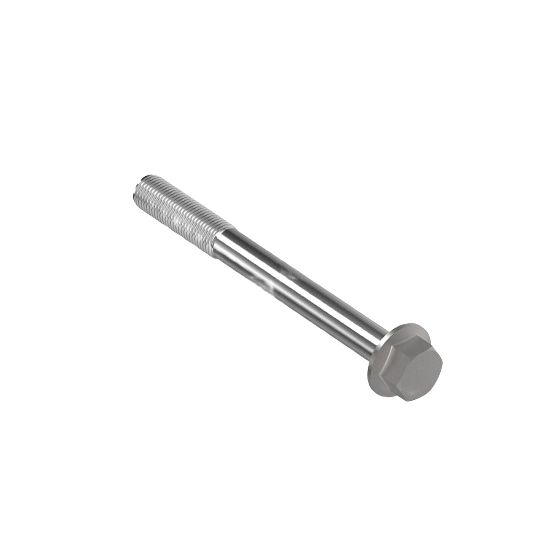 John Deere 19M7838 M12 X 130 Hexagonal Head Flanged Screw