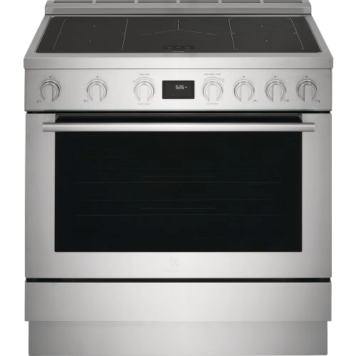 36'' Induction Freestanding Range