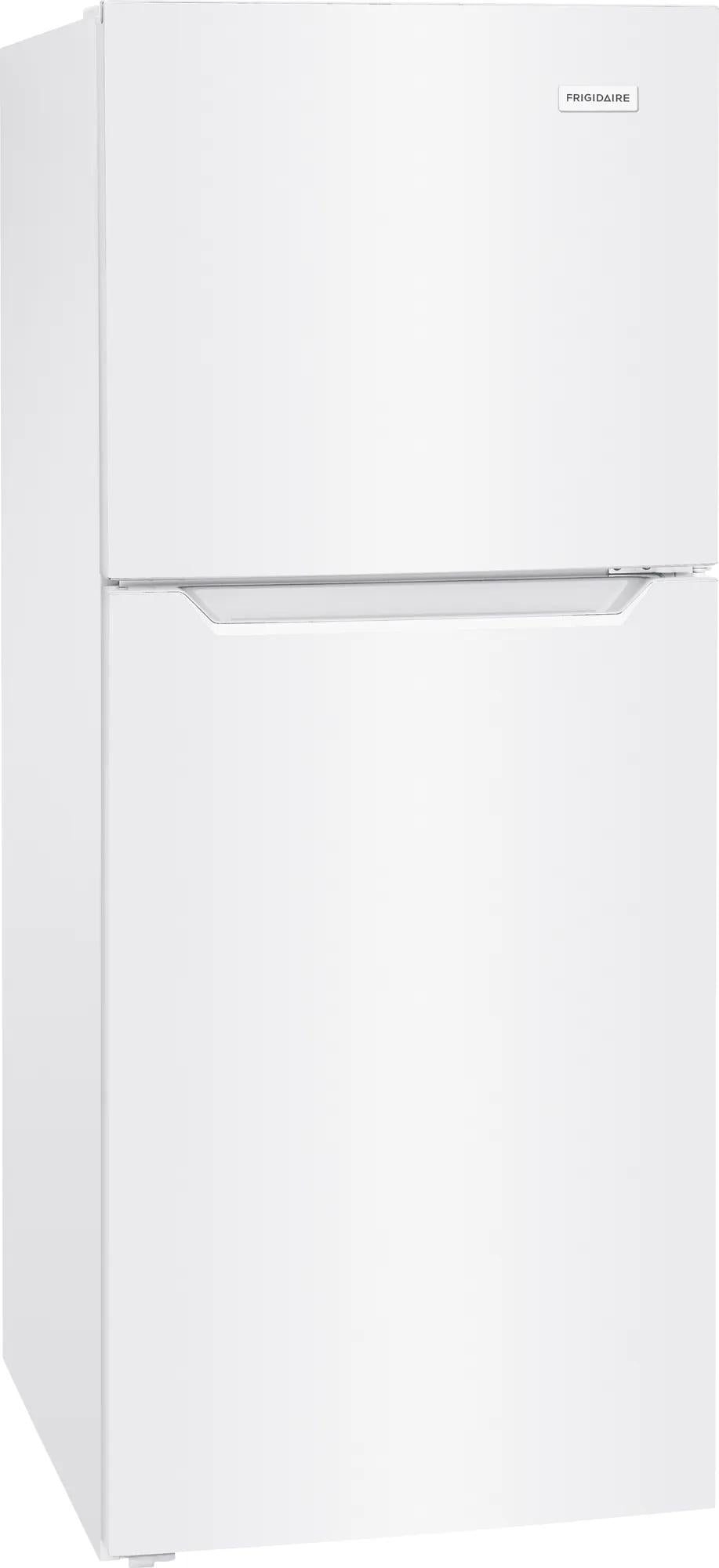 10 Cu. Ft. Garage Ready Top Freezer Apartment-Size Refrigerator
