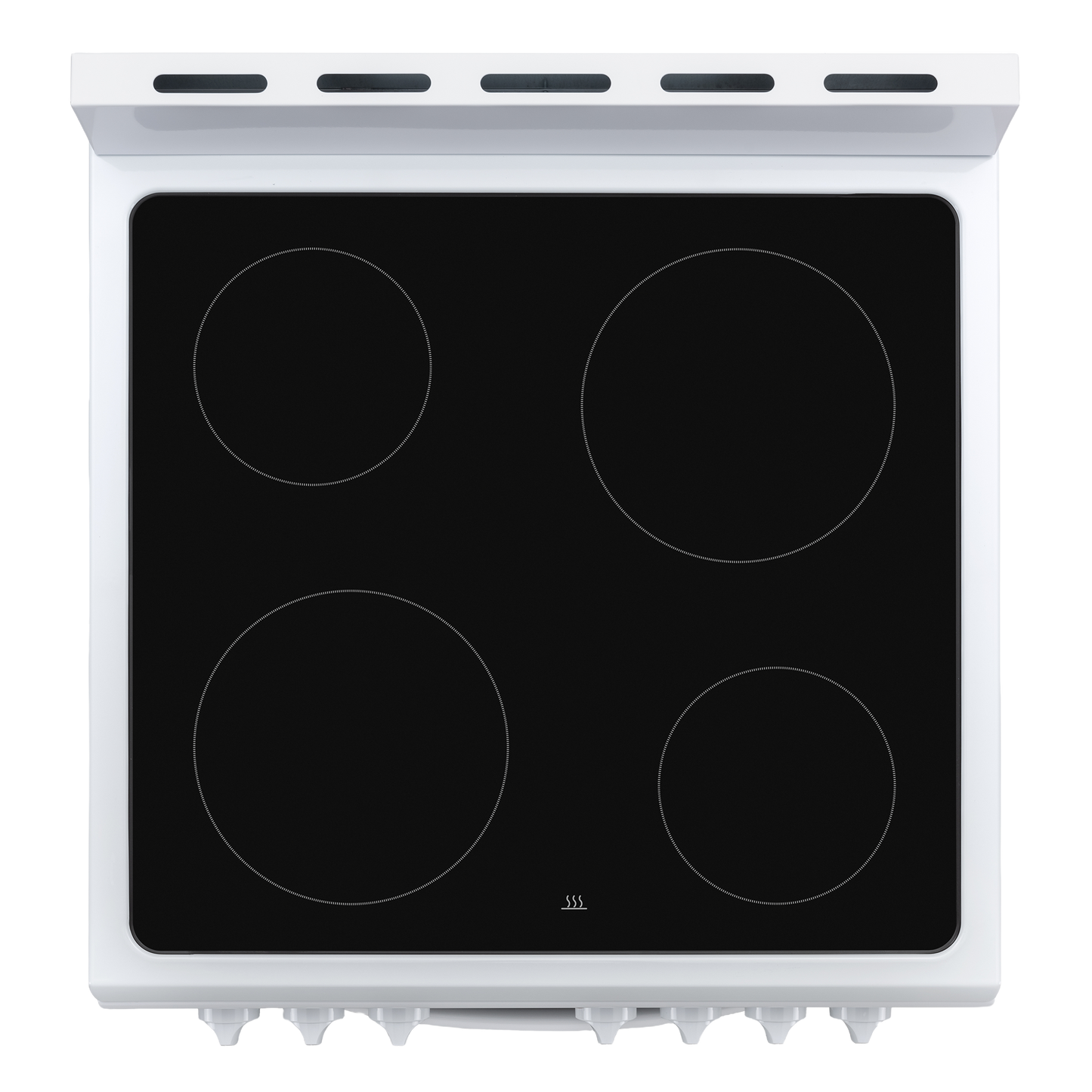 Element Electronics 24" Electric Range (EER244MSCW)