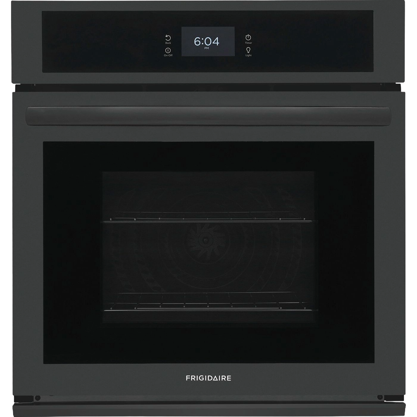 27" Single Electric Wall Oven with Fan Convection