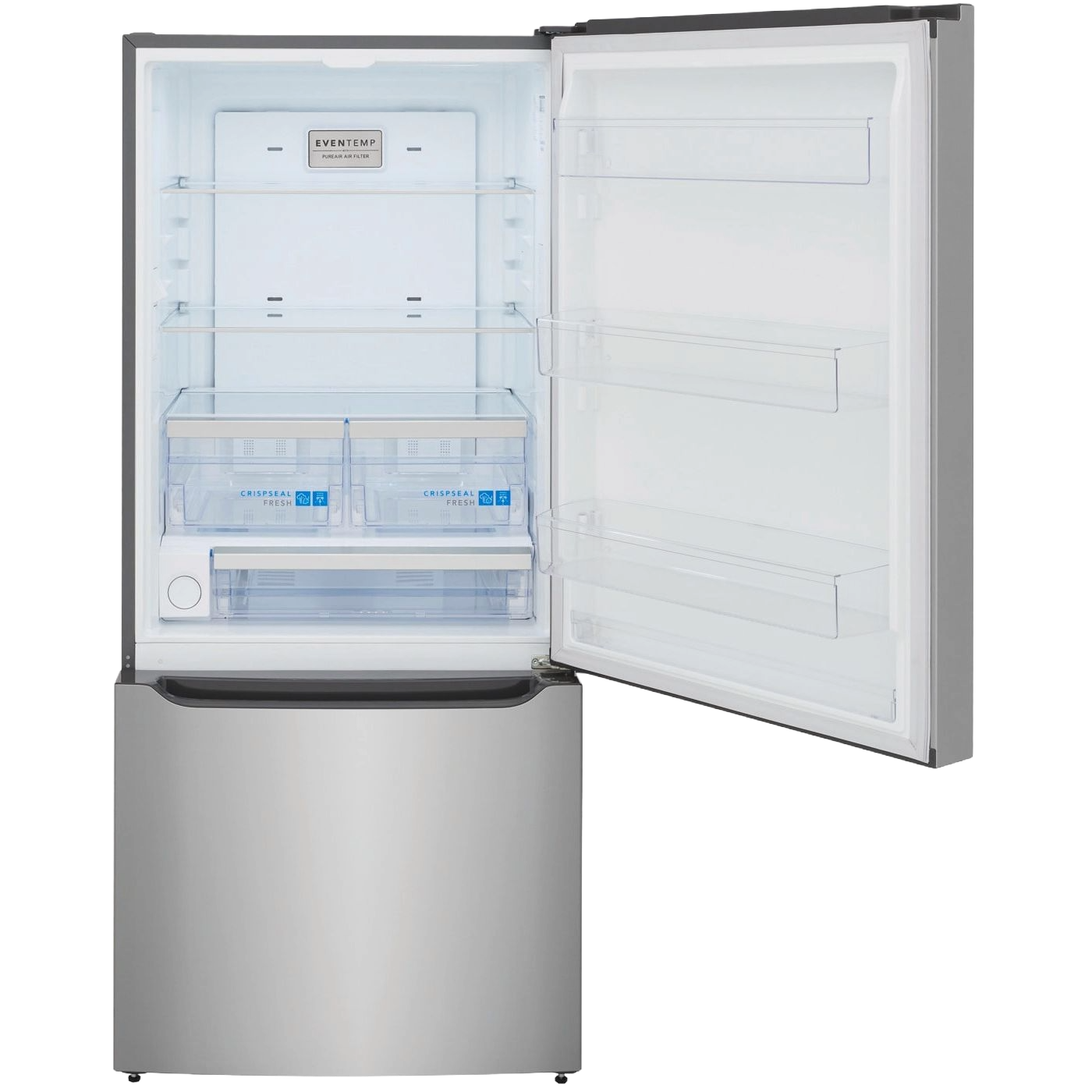 20 Cu. Ft. Standard-Depth Bottom Freezer Refrigerator