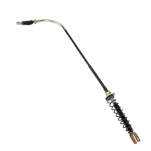 Park brake cable with metal and rubber components for John Deere parts and accessories under $100 collection