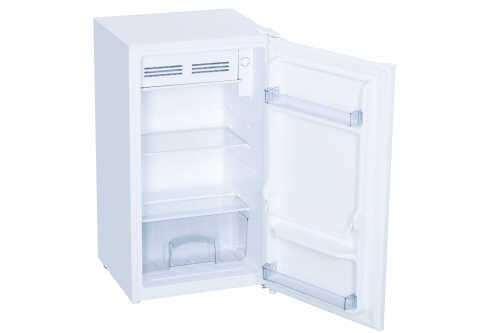 3.3 CF Compact Refrigerator with Full Width Freezer Section, ESTAR
