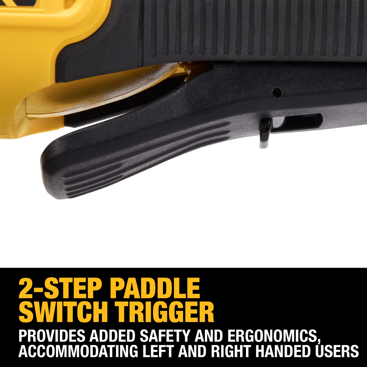 DEWALT 20V MAX* XR® Brushless Biscuit Joiner (Tool Only)