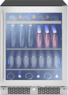 ADA Beverage Center 24",  Reversible, Single Zone