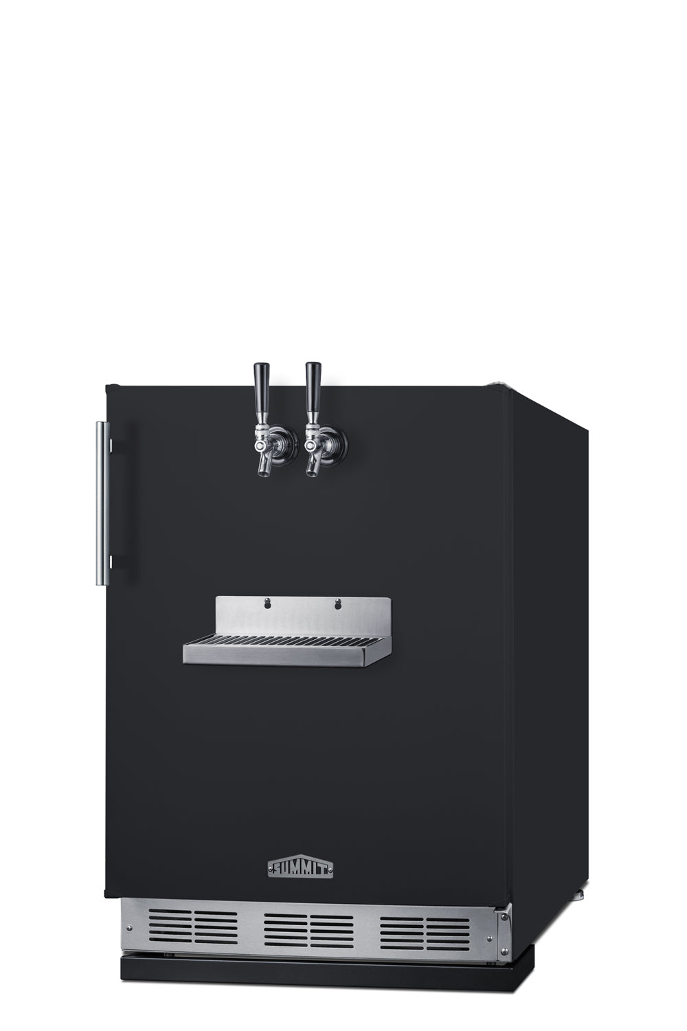 24" Wide Front Tap Built-In Beer Kegerator
