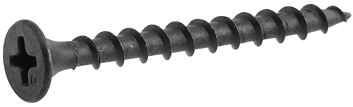 Hillman Coarse Thread Drywall Screws (#8 x 2-1/2") - 1lb Box - 92 pc