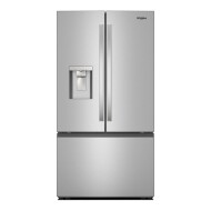 36-Inch French Door Refrigerator with In-Door Water and Ice Maker - 30 cu. ft.