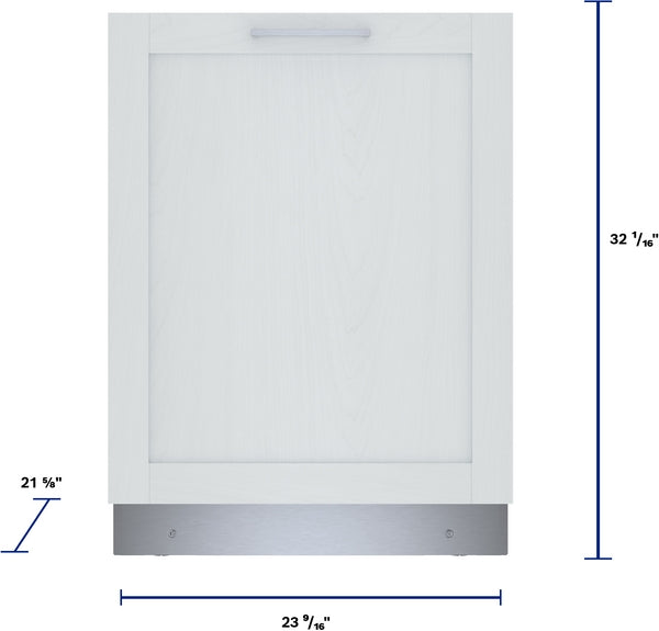 300 Series, Built-in Dishwasher (Custom Panel Ready), 24''