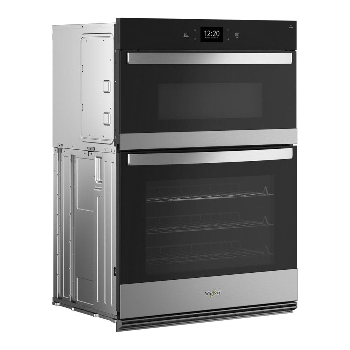5.7 Cu. Ft. Wall Oven Microwave Combo with Air Fry