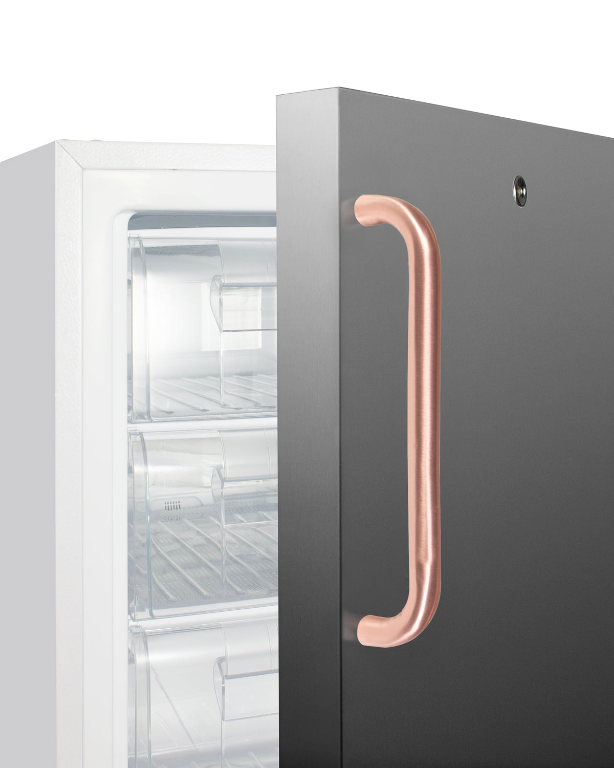 20" Wide Built-In Vaccine All-Freezer, ADA Compliant