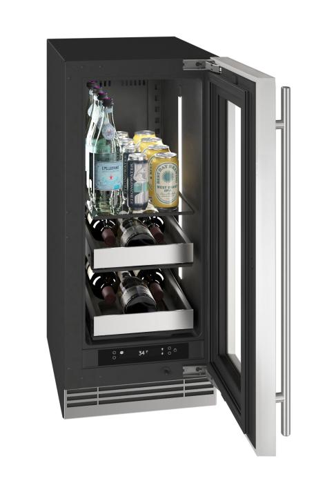 15" Beverage Center
