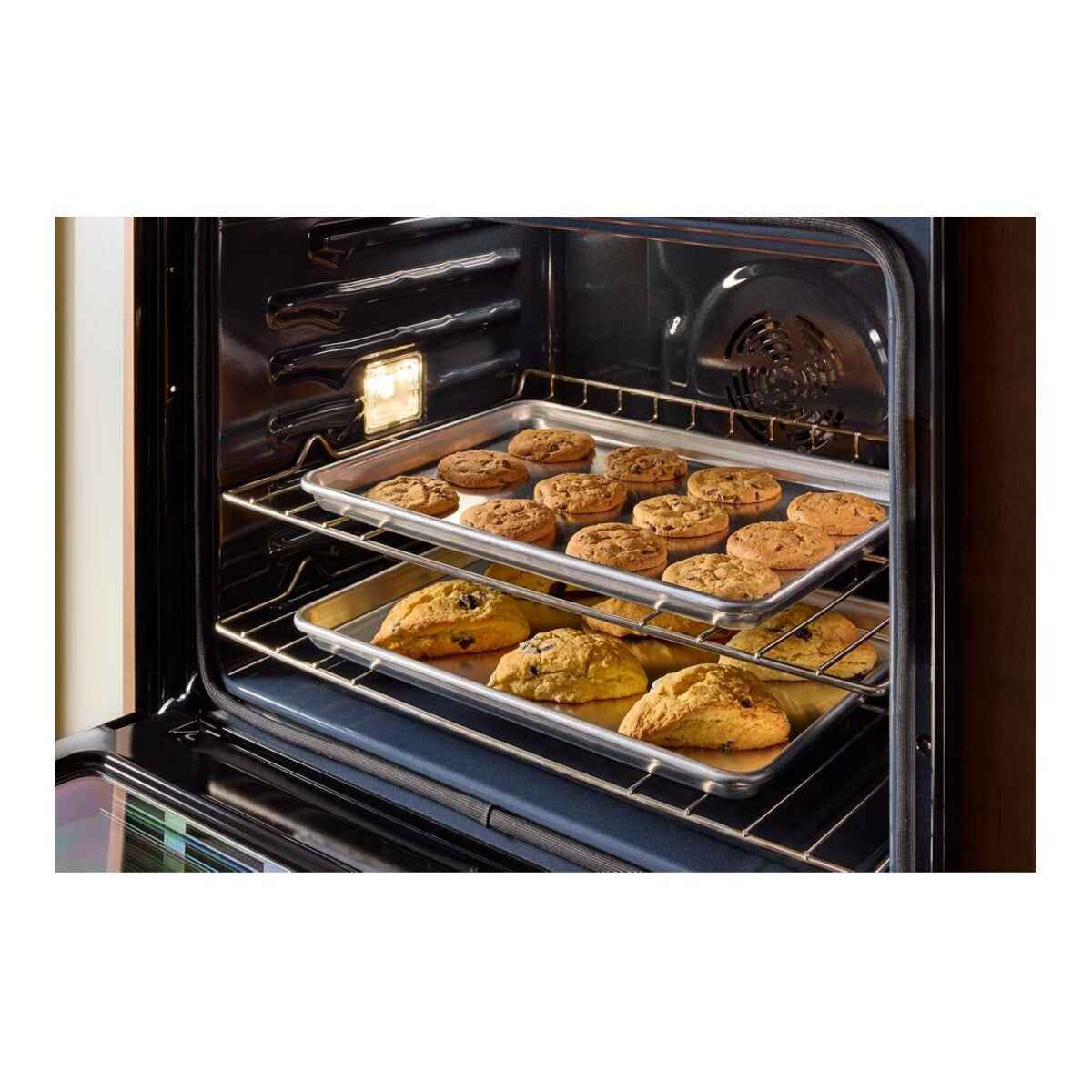30-Inch Single Wall Oven with EvenAir™ True Convection System - 5.0 Cu. Ft.