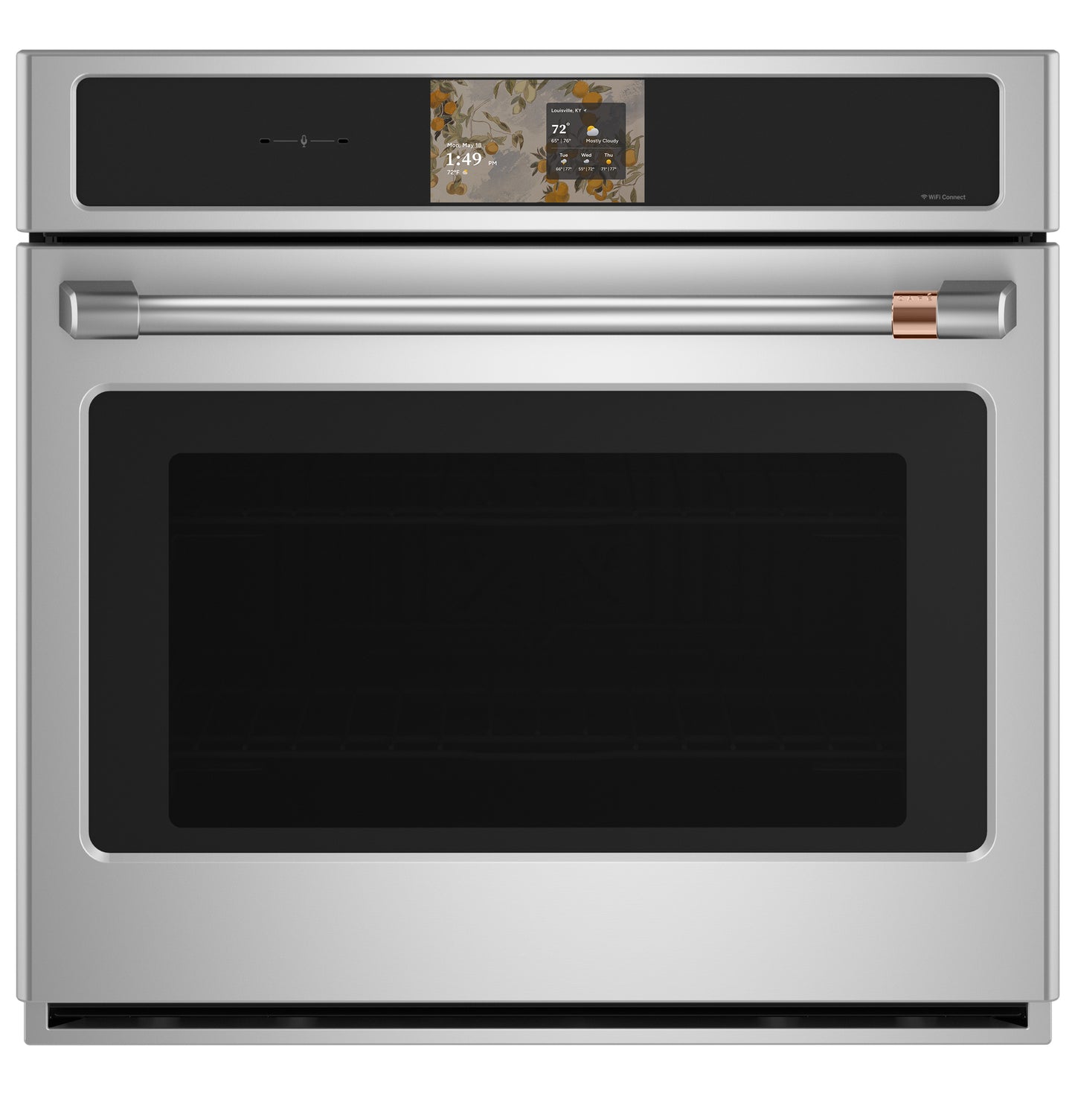 CAFÉ™ Professional Series 30" Smart Built-In Convection Single Wall Oven