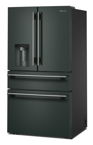 29 cu. ft. French Door Refrigerator with Exterior Water and Ice and FreshChill™ Full-Width Refrigerated Drawer