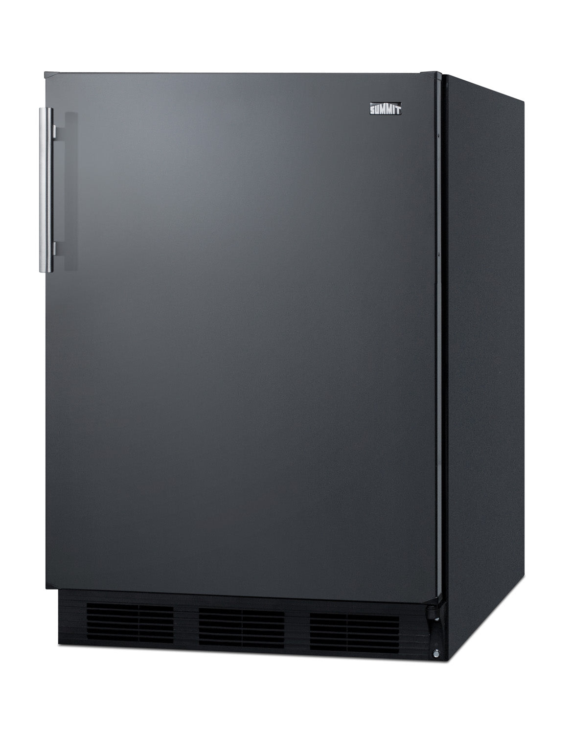 24" Wide All-Refrigerator, ADA Compliant