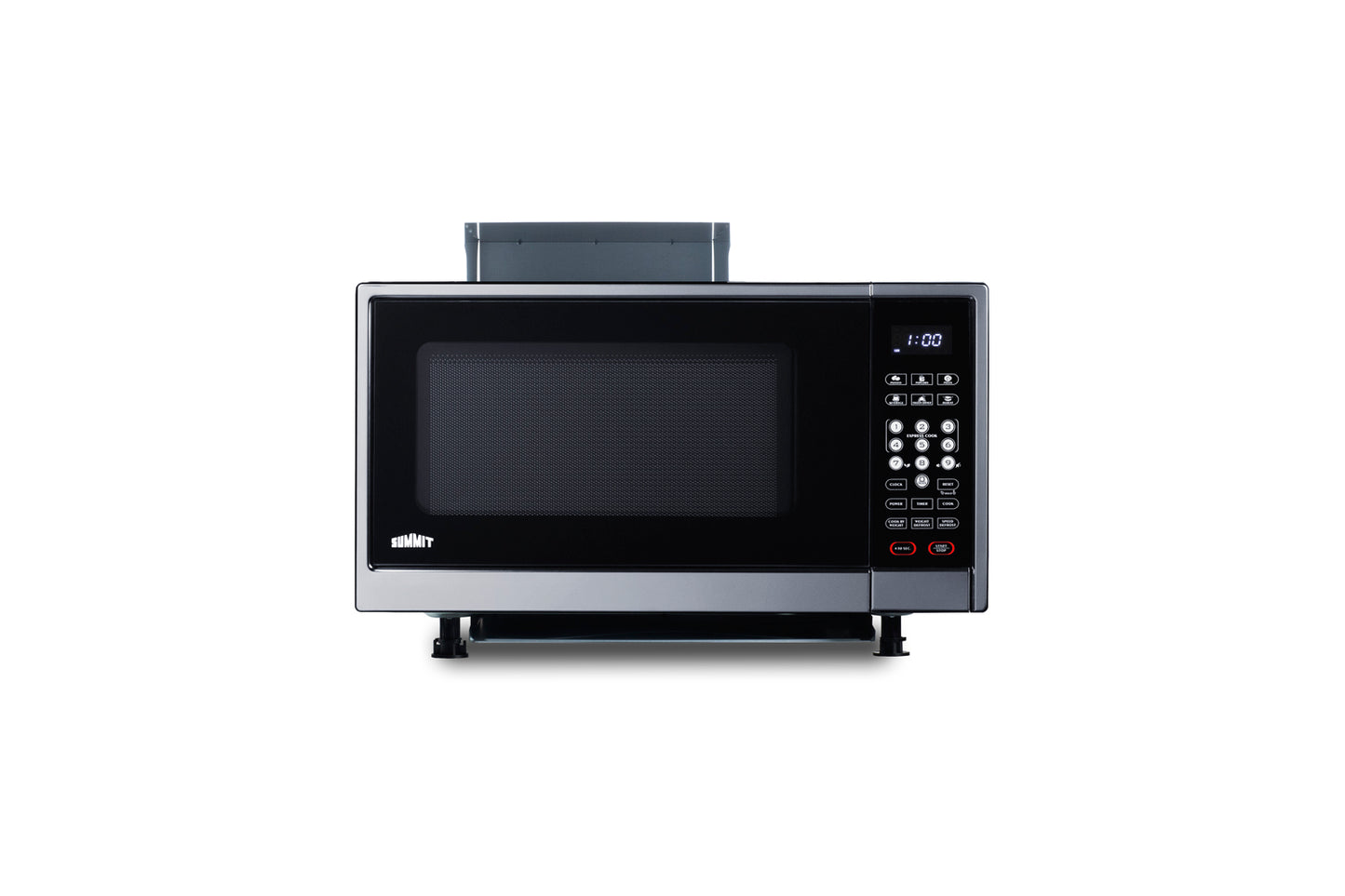 24" Wide Built-In Microwave (Trim Kit Included)