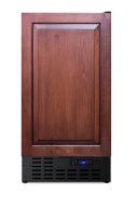 18" Built-In All-Freezer (Panel Not Included)