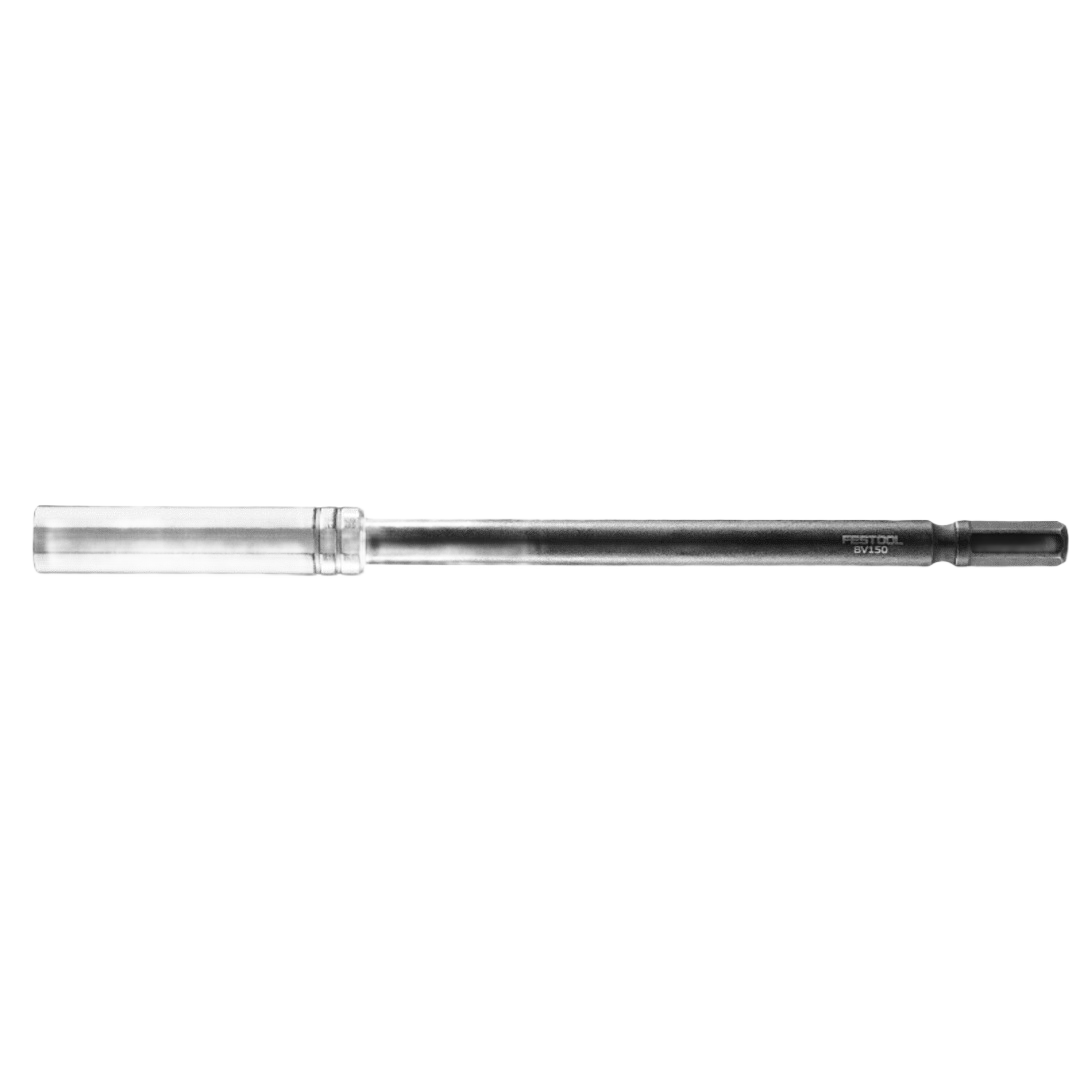 6-inch bit holder extension with Centrotec connection, part of Festool power tool accessories for home improvement projects