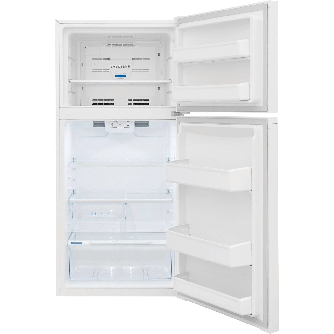 14 Cu. Ft. Top Freezer Refrigerator