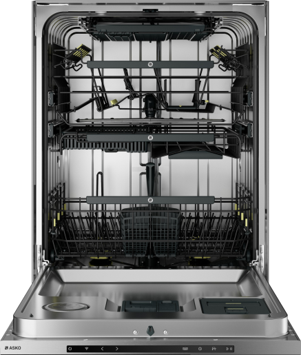 60+ Series 24" Dishwasher DBI786IXXLSSOF 39 dB(A)