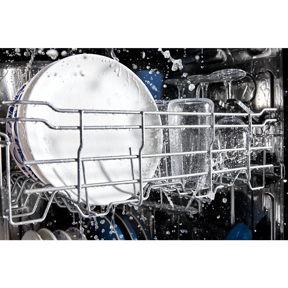 Front Control Dishwasher with PowerBlast® cycle and Heated Dry